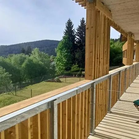 Apartman Lumi Zadov Stachy Exterior photo