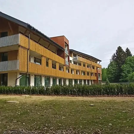 Apartman Lumi Zadov Stachy Exterior photo
