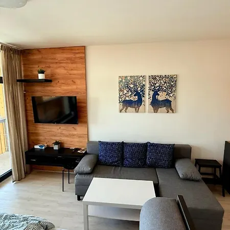 Apartman Lumi Zadov Stachy Exterior photo