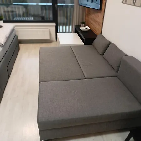 Apartman Lumi Zadov Stachy Exterior photo