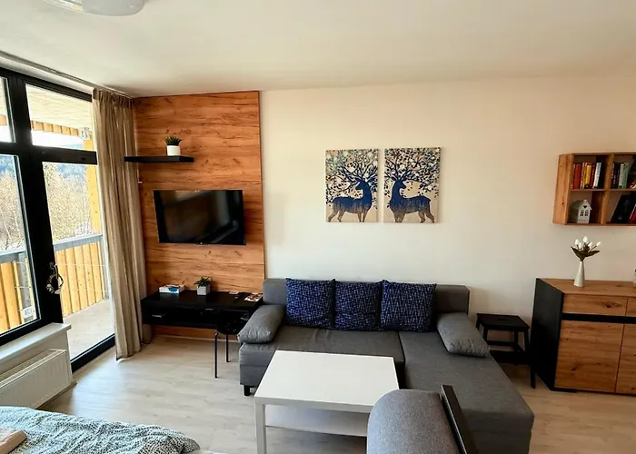 Apartman Lumi Zadov