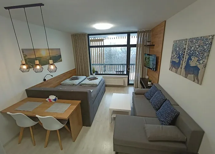 Apartman Lumi Zadov