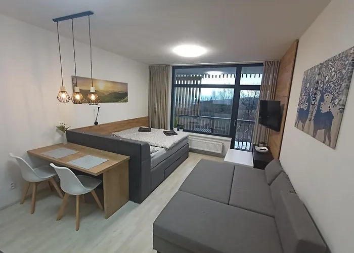Apartman Lumi Zadov
