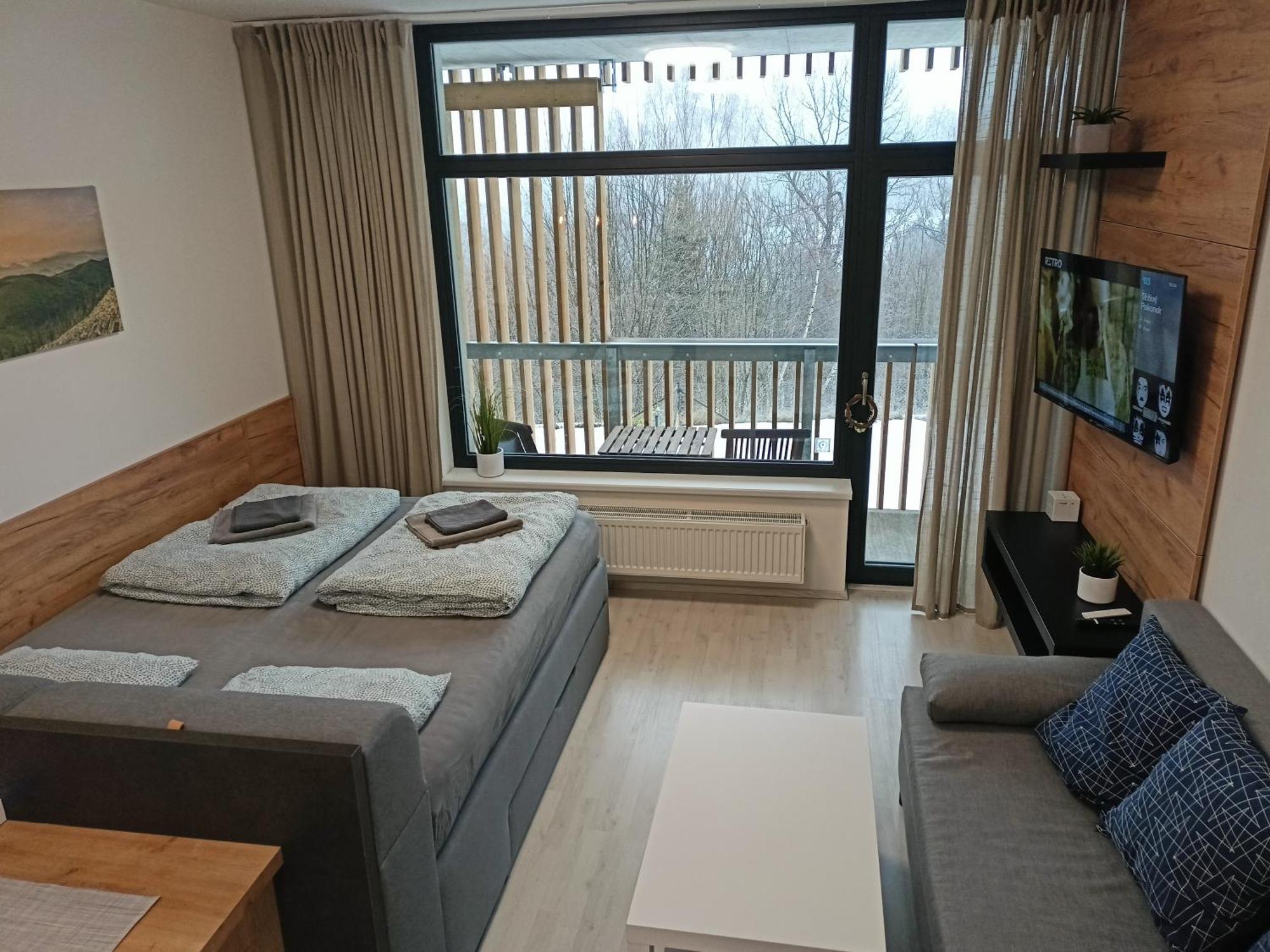 Appartement Lumi Zadov Stachy
